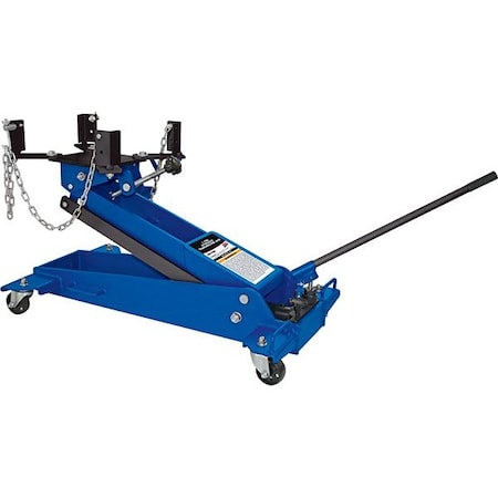 Atd Tools ATD 1-Ton Heavy-Duty Hydraulic Floor Style Transmission Jack 7436A